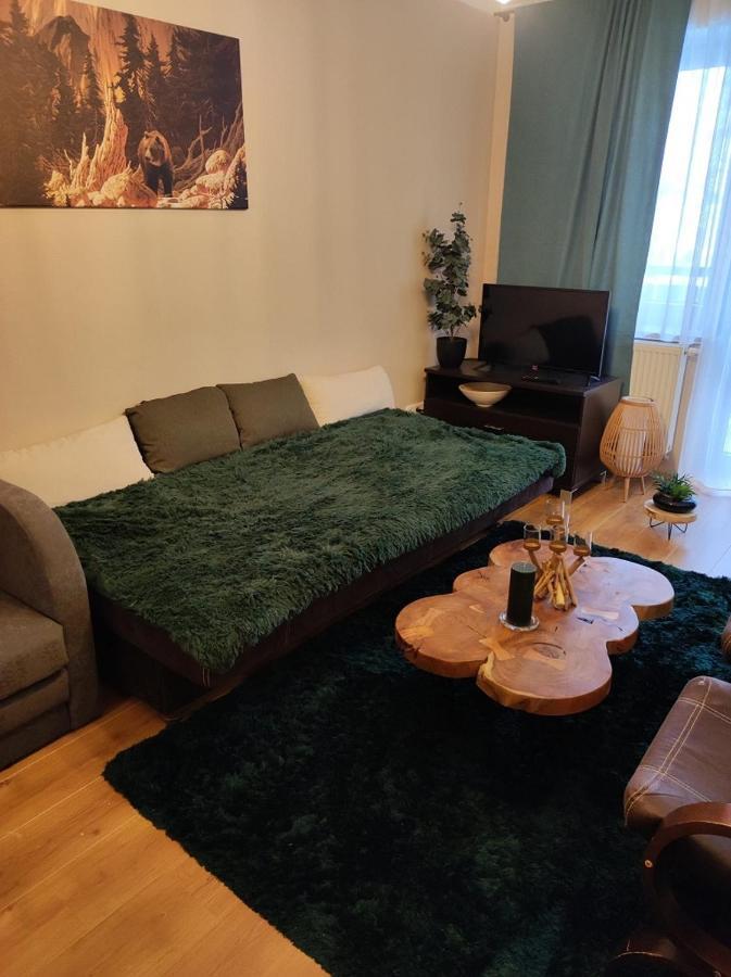 Ski Apartman Sajmon So Saunou Makov Exterior foto