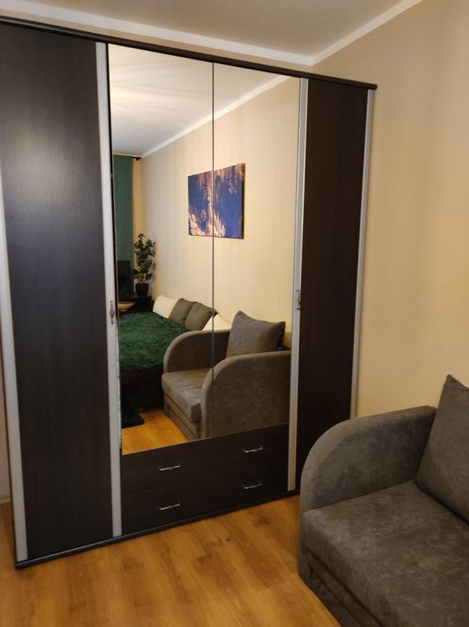 Ski Apartman Sajmon So Saunou Makov Exterior foto