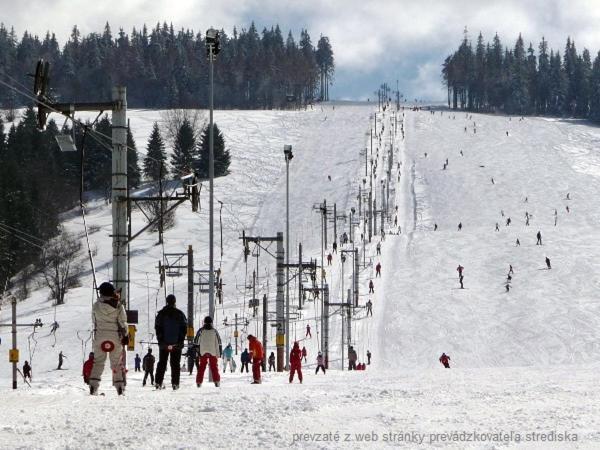Ski Apartman Sajmon So Saunou Makov Exterior foto